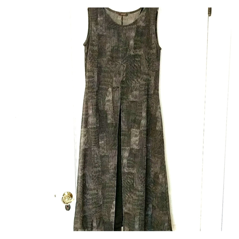 Comt one-of-a-kind dress
